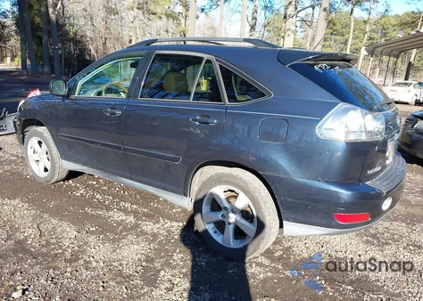 2005 Lexus Rx 330 из США, поврежденный, VIN 2T2GA31U25C033881